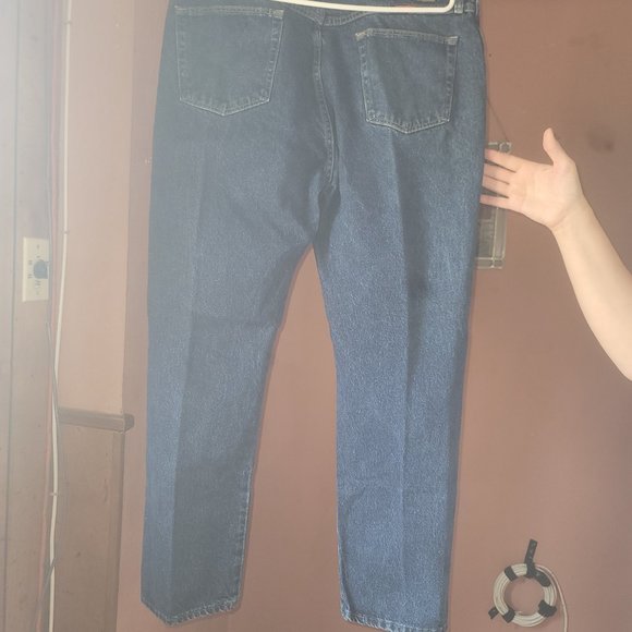 Jeans, Wrangle Authentic 40 Waist Blue Jeans-New-$30 obo - Picture 4 of 5